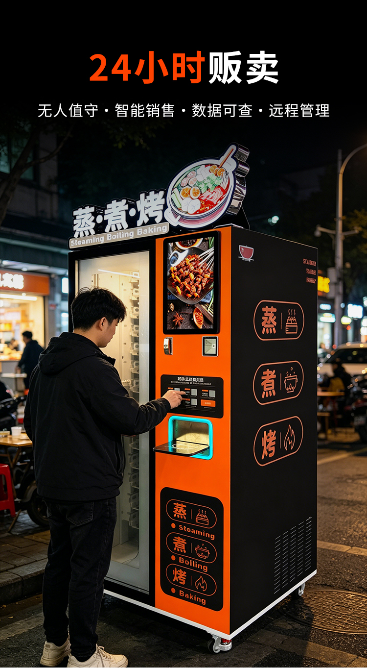 蒸·煮·烤热食品机详情_05.jpg