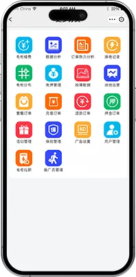 Diverse functions Efficient management