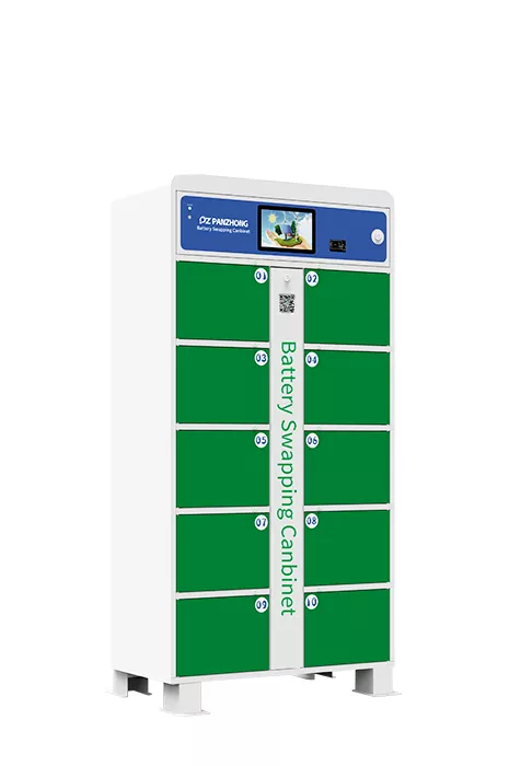 10-way power exchange cabinet