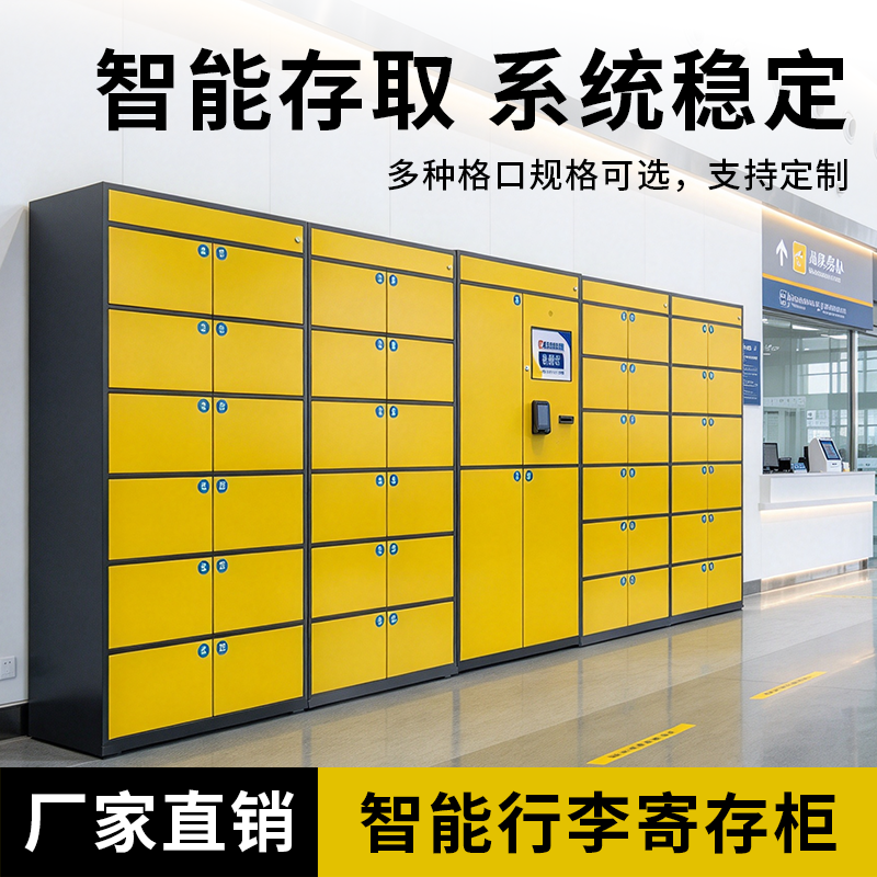 智能存储柜