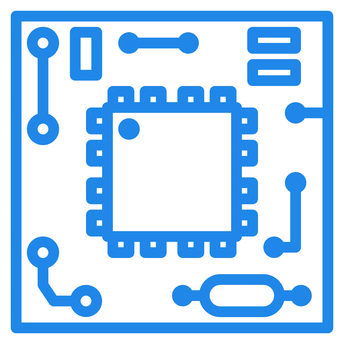 原理图设计、PCB 设计，匹配产品实际工况，兼顾性能、成本与量产可行性