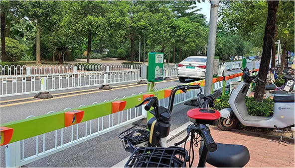 城中村